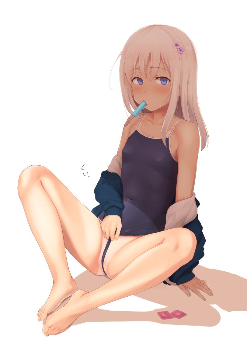 貧乳の抜けるエロ画像ください！