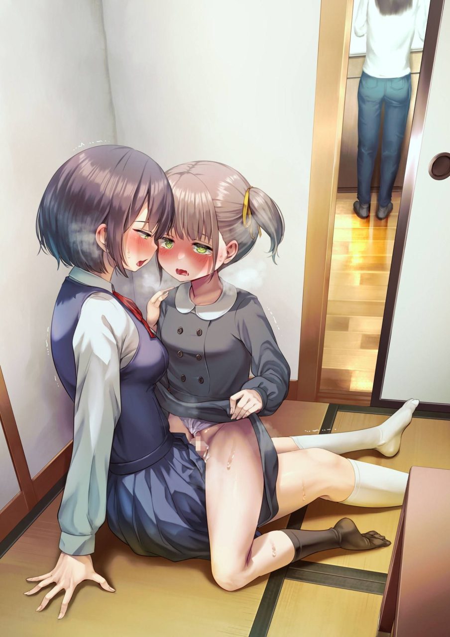 百合・レズのエロ画像下さい！