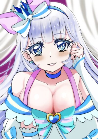 プリキュアのエロ画像集めてみた