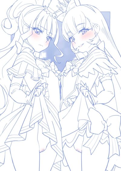 プリキュアのエロ画像集めてみた