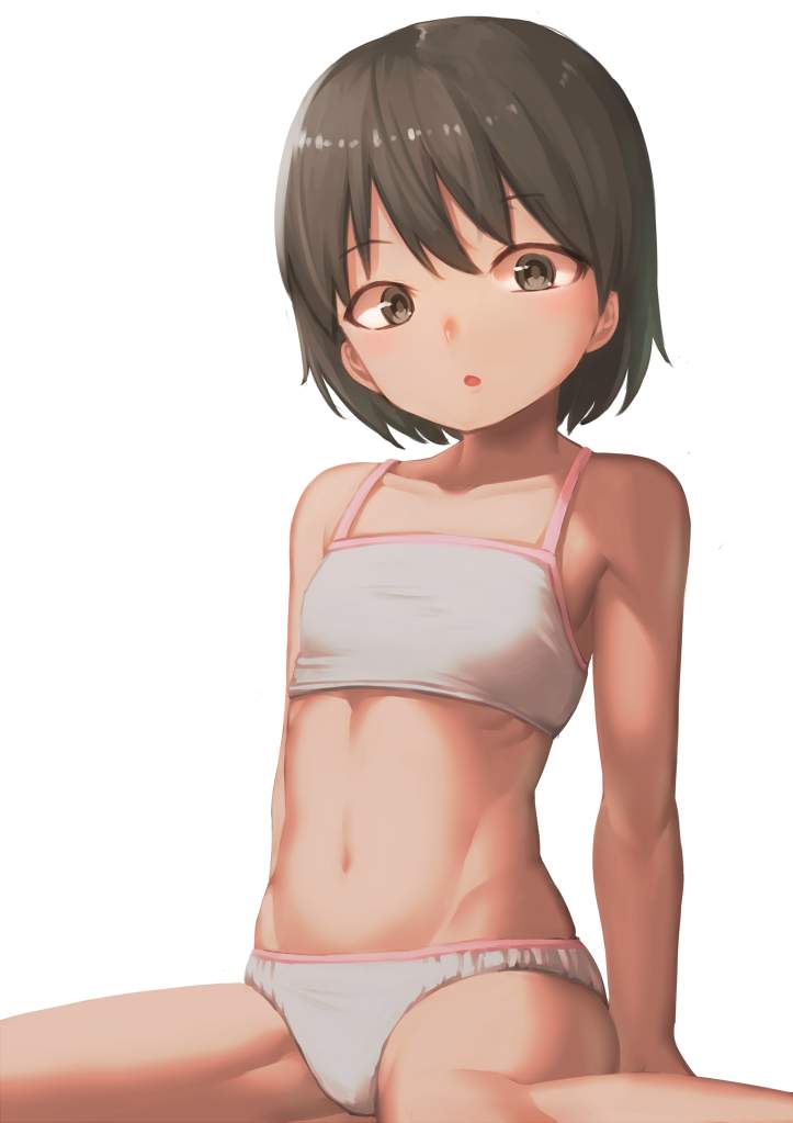 貧乳のエロ画像まとめ！