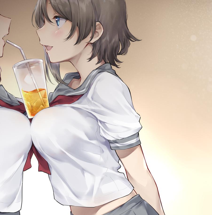 貧乳のエロ画像まとめ！