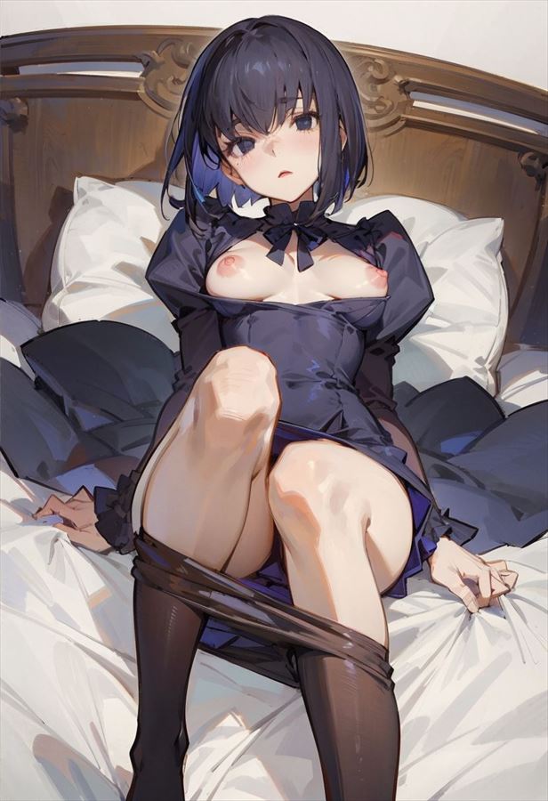 Fate Grand Orderのドエロい画像