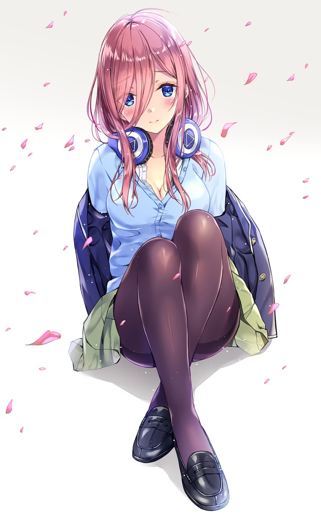 五等分の花嫁の抜けるエロ画像ください！