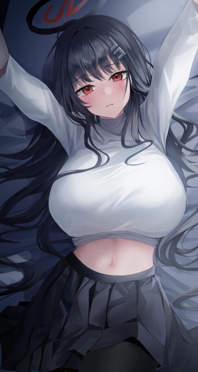 おへその二次エロ画像まとめ