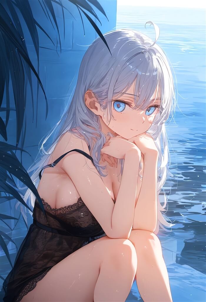 時々ボソッとロシア語でデレる隣のアーリャさんでしこれる二次画像ください!