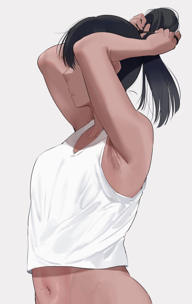 おへその二次エロ画像まとめ