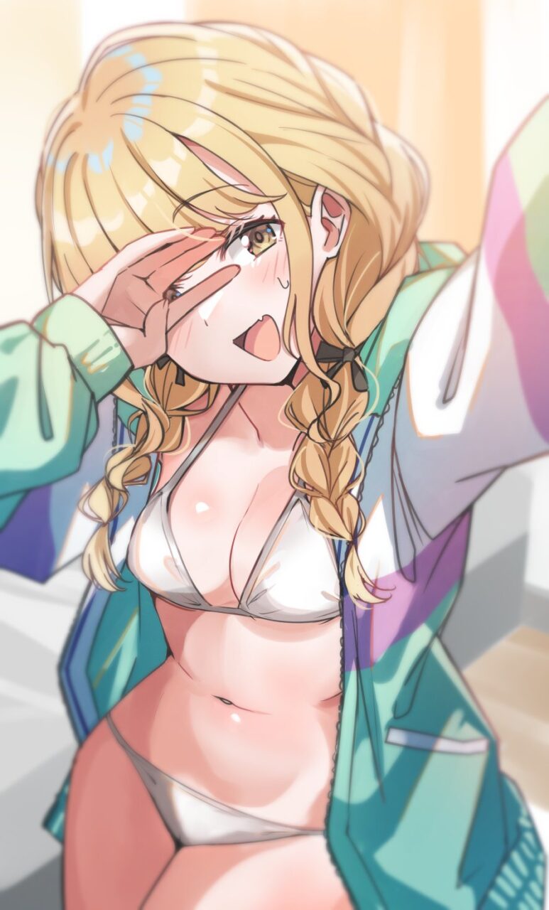 おへその二次エロ画像まとめ