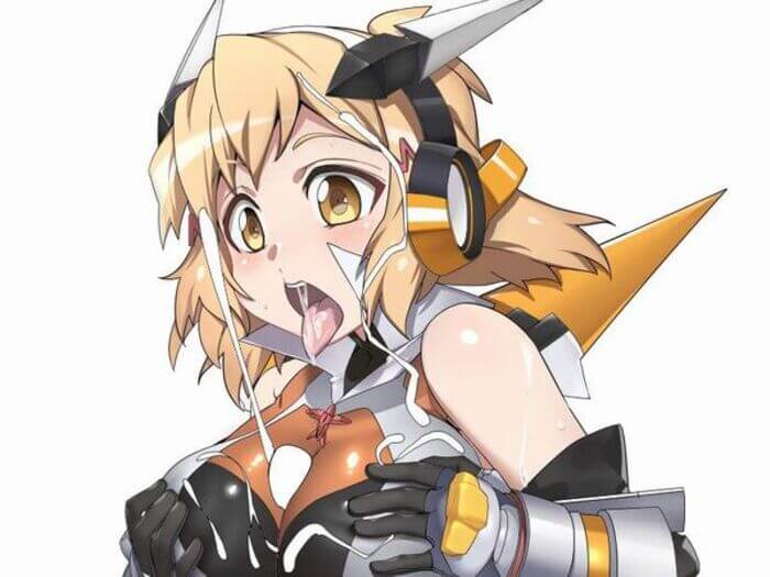 戦姫絶唱シンフォギアのえっちなやつ