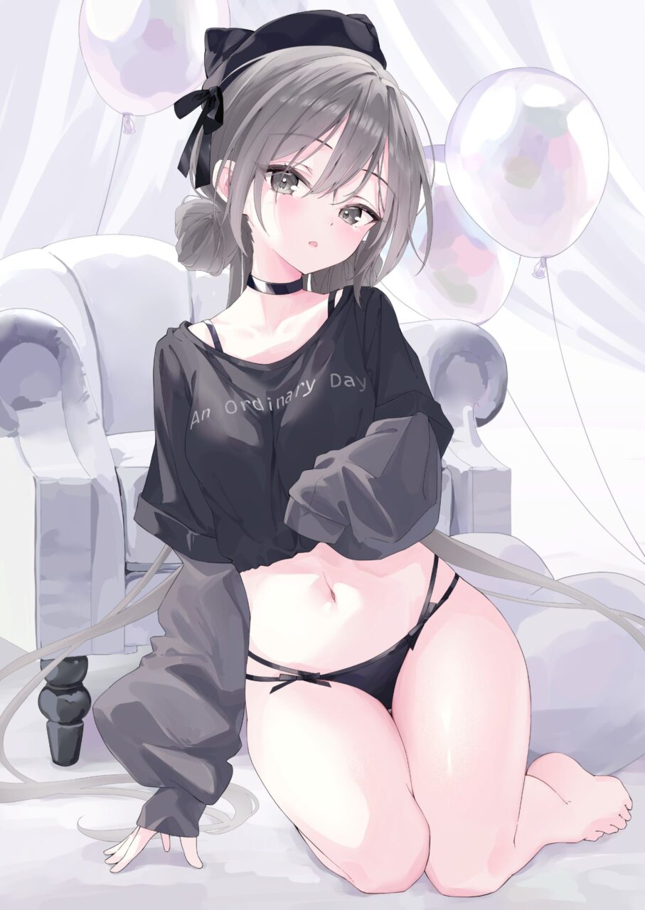 おへその二次エロ画像まとめ