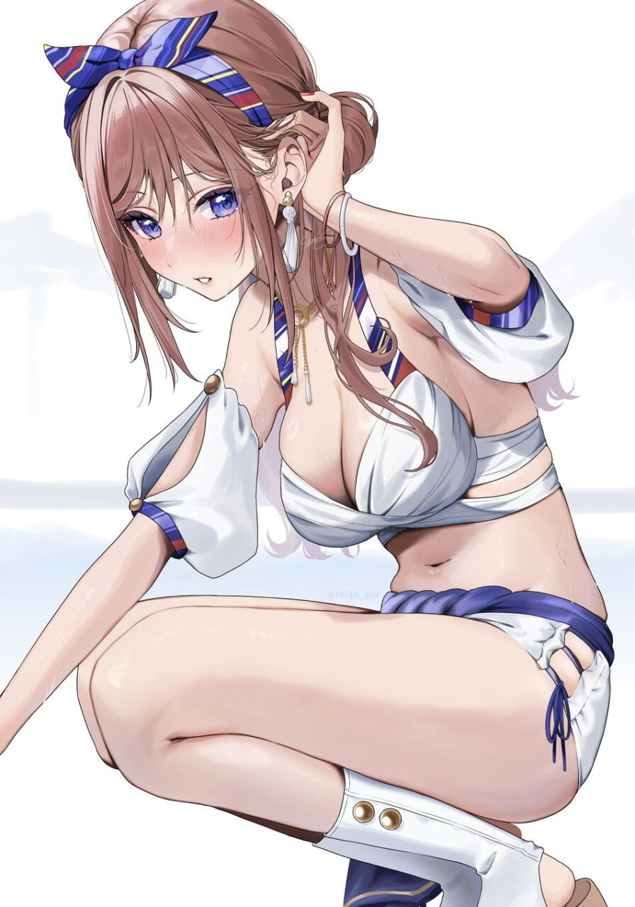 学園アイドルマスターのエロい画像