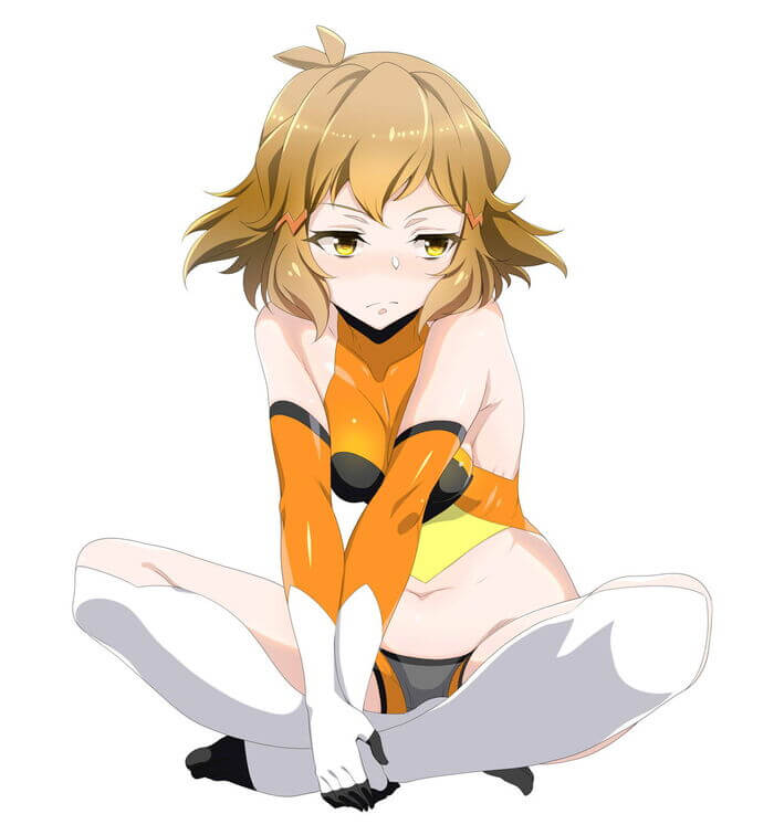 戦姫絶唱シンフォギアのえっちなやつ