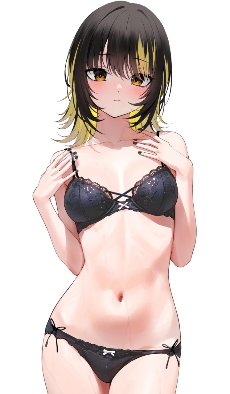 おへその二次エロ画像まとめ