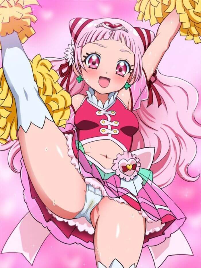 プリキュアの選り抜き画像♪