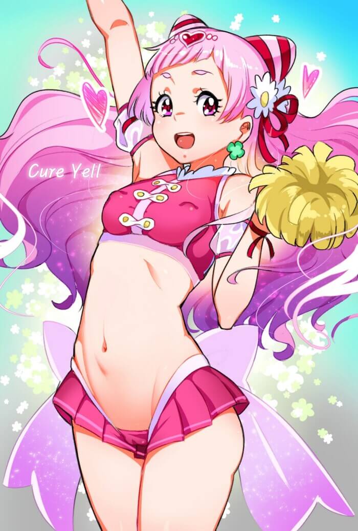 プリキュアの選り抜き画像♪