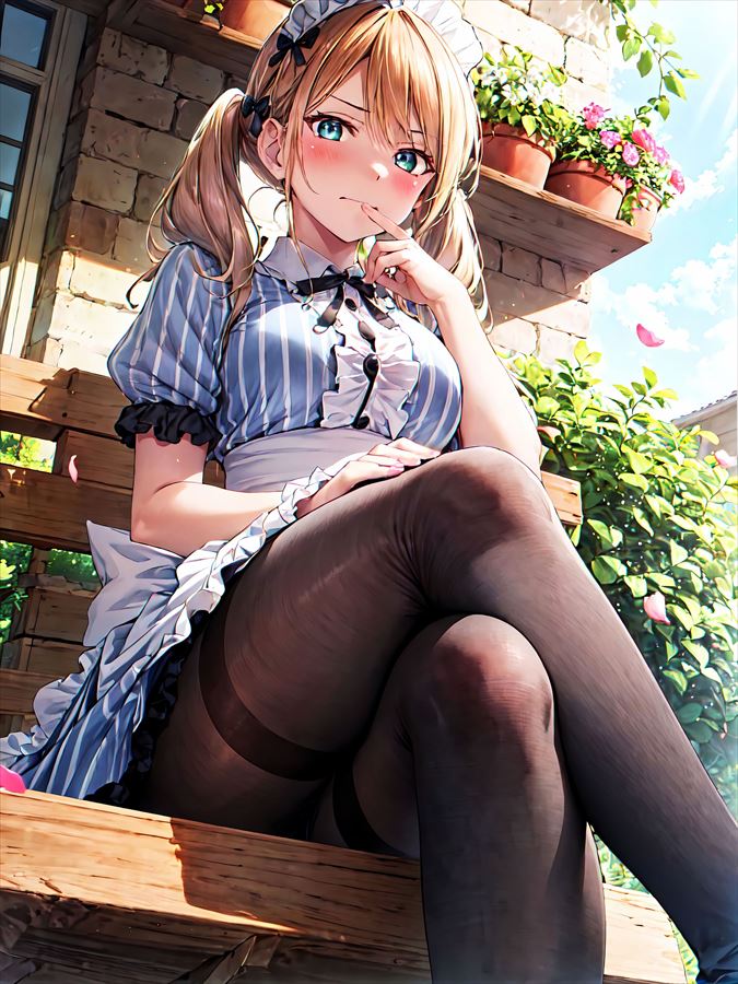 女神のカフェテラスのドエロい画像