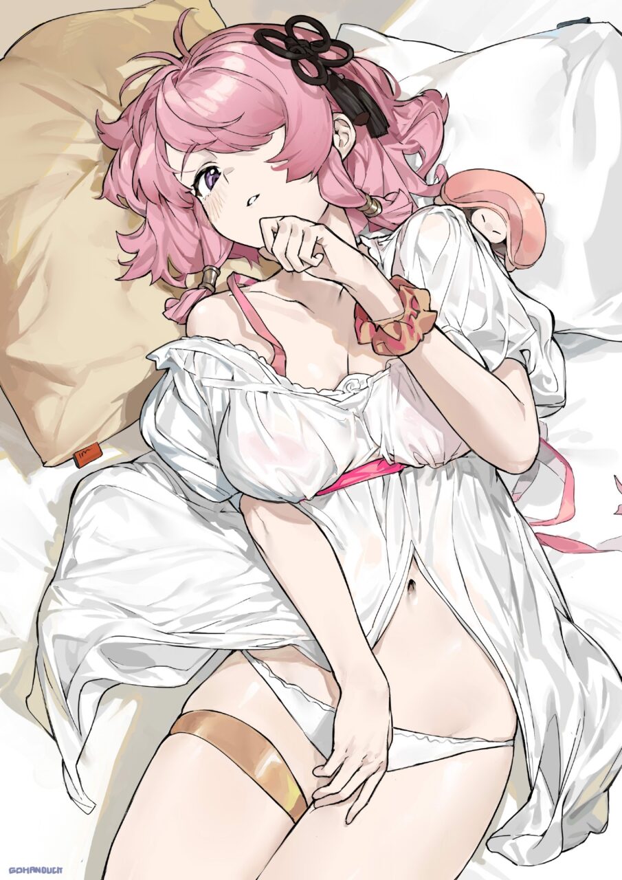 おへその二次エロ画像まとめ