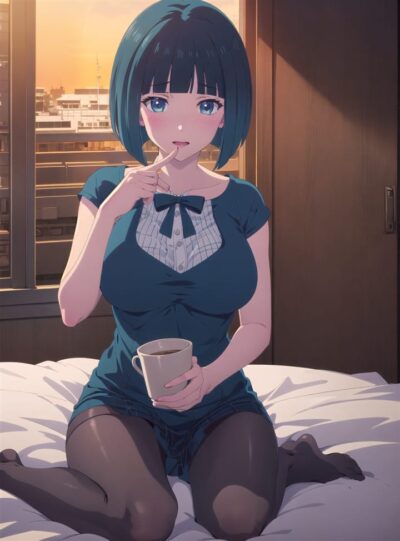 女神のカフェテラスってエロいよな？