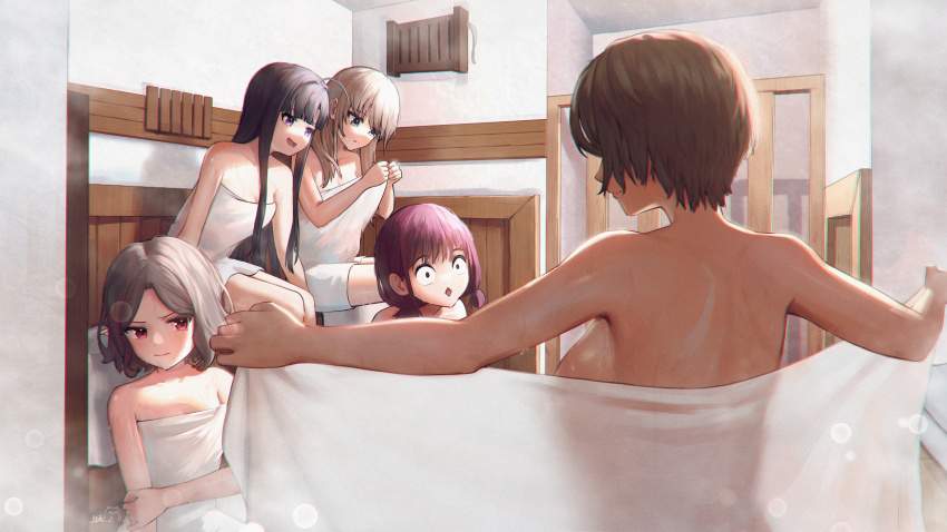 ガールズバンドクライのエロすぎる画像ください!