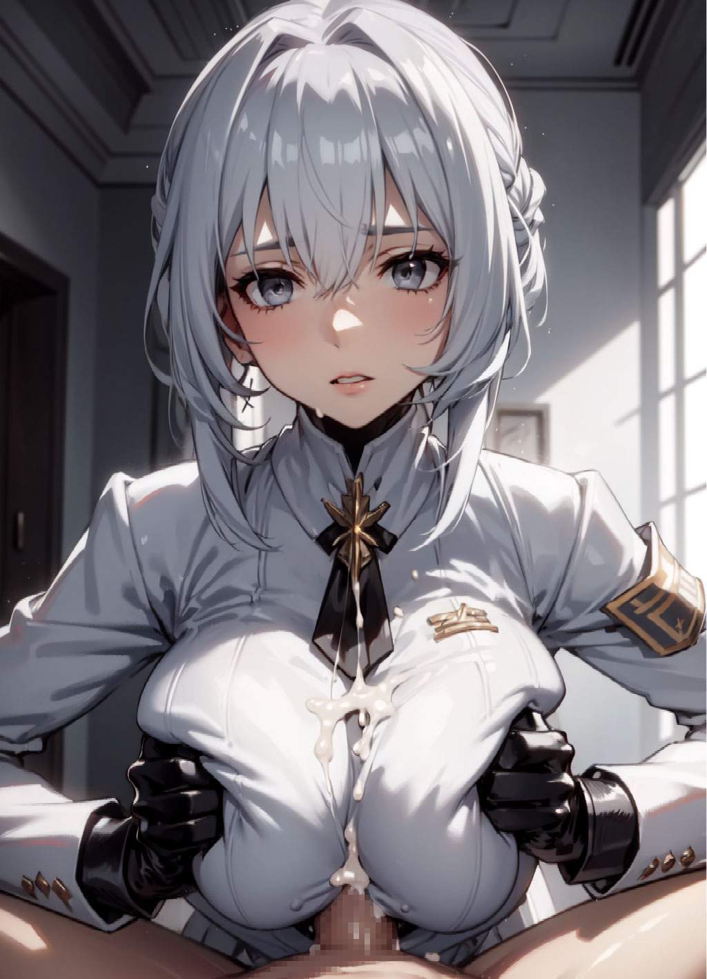 パニシング：グレイレイヴンの二次エロ画像で！