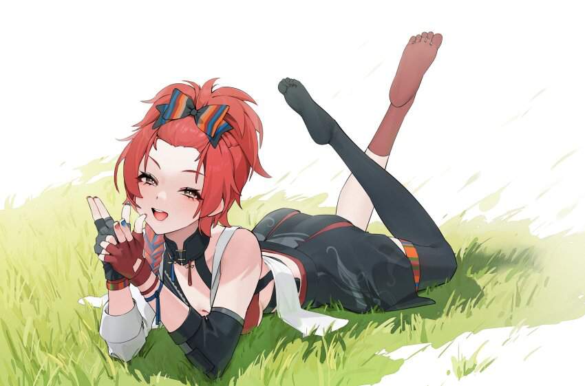 鳴潮がエロくてたまんないので画像を収集してきた