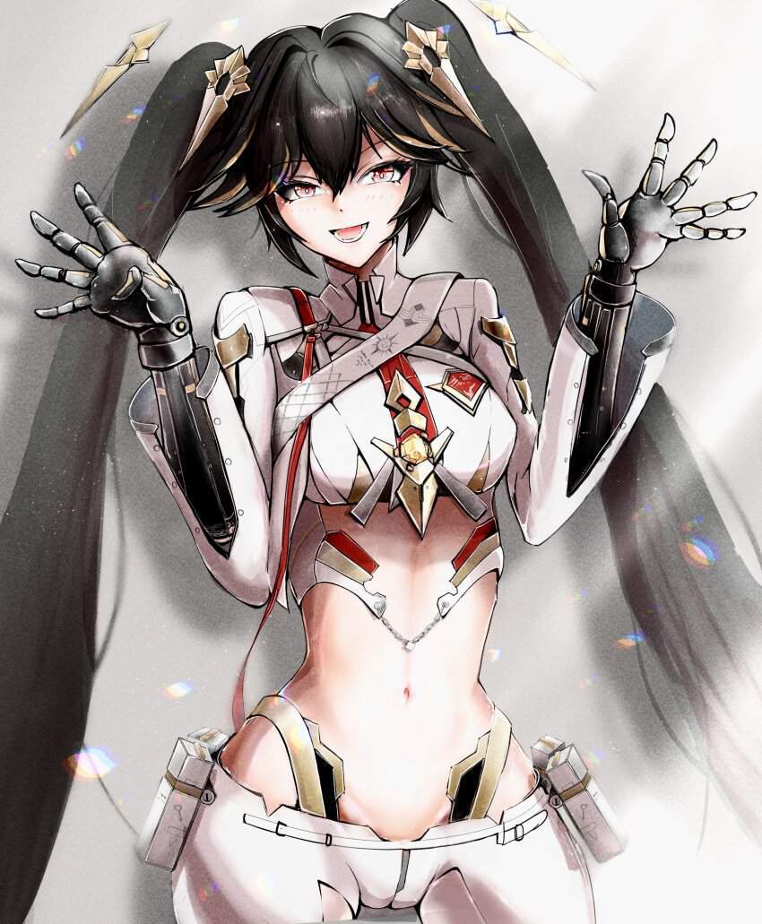 パニシング：グレイレイヴンの二次エロ画像で！