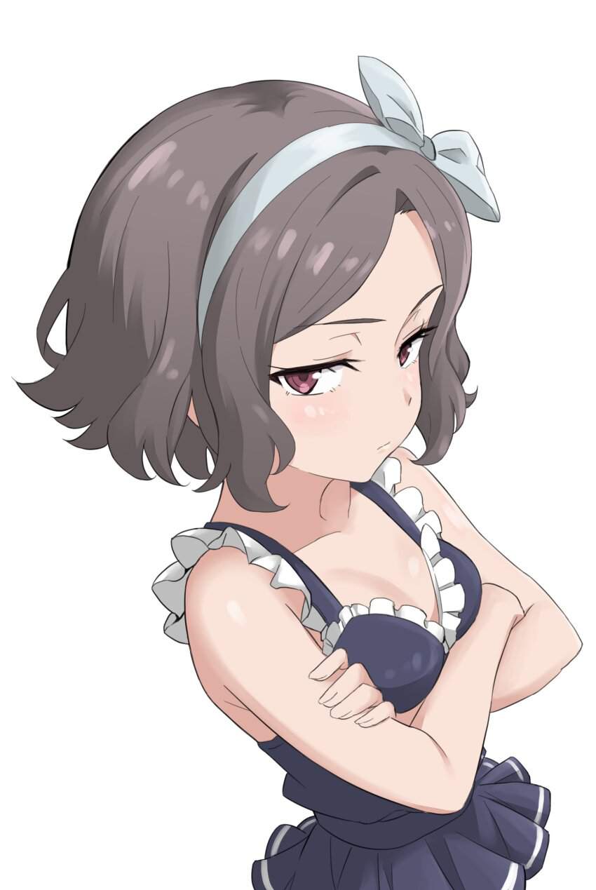 ガールズバンドクライのエロすぎる画像ください!