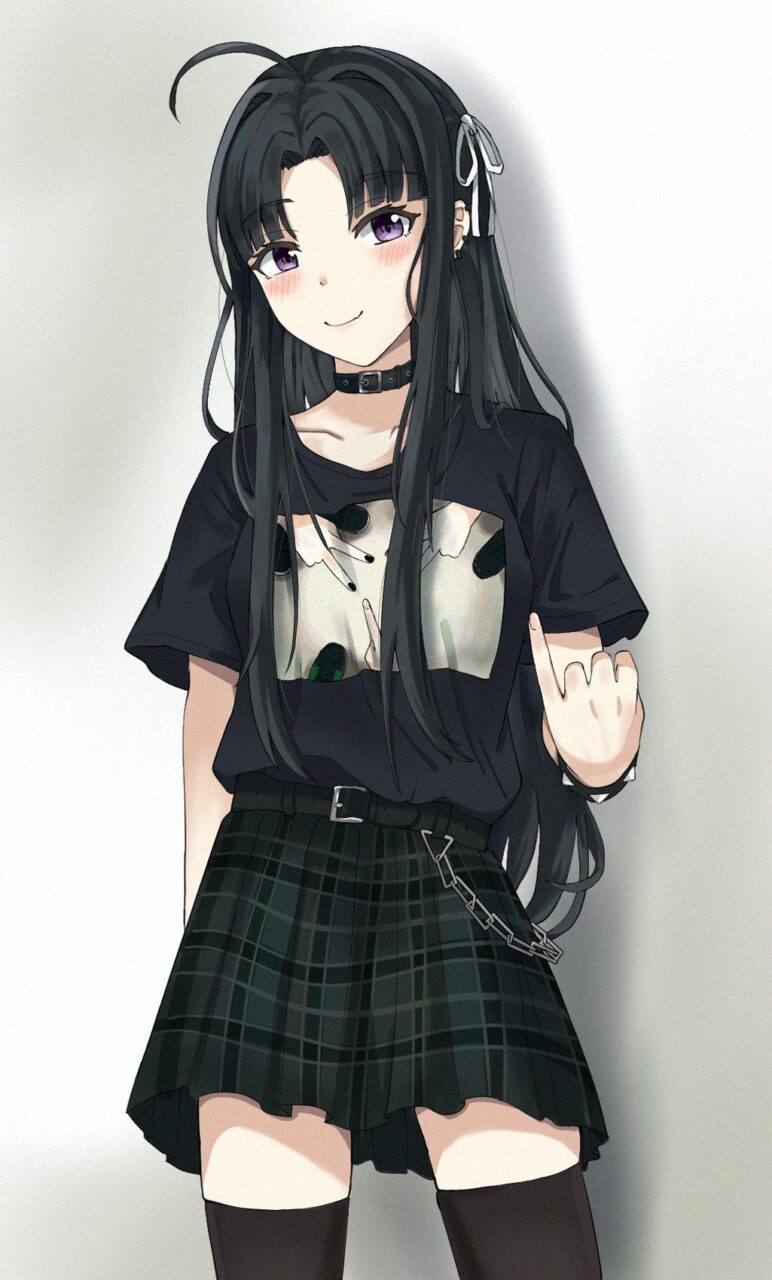 ガールズバンドクライのエロすぎる画像ください!