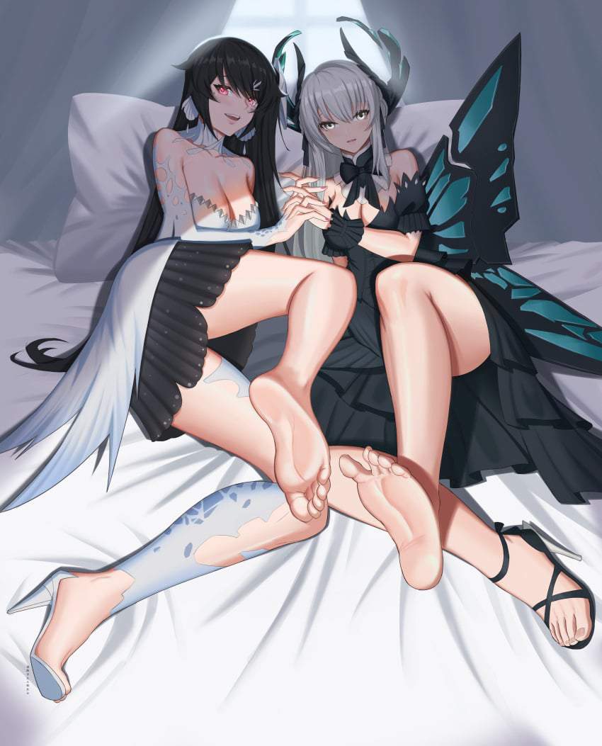 パニシング：グレイレイヴンの二次エロ画像で！