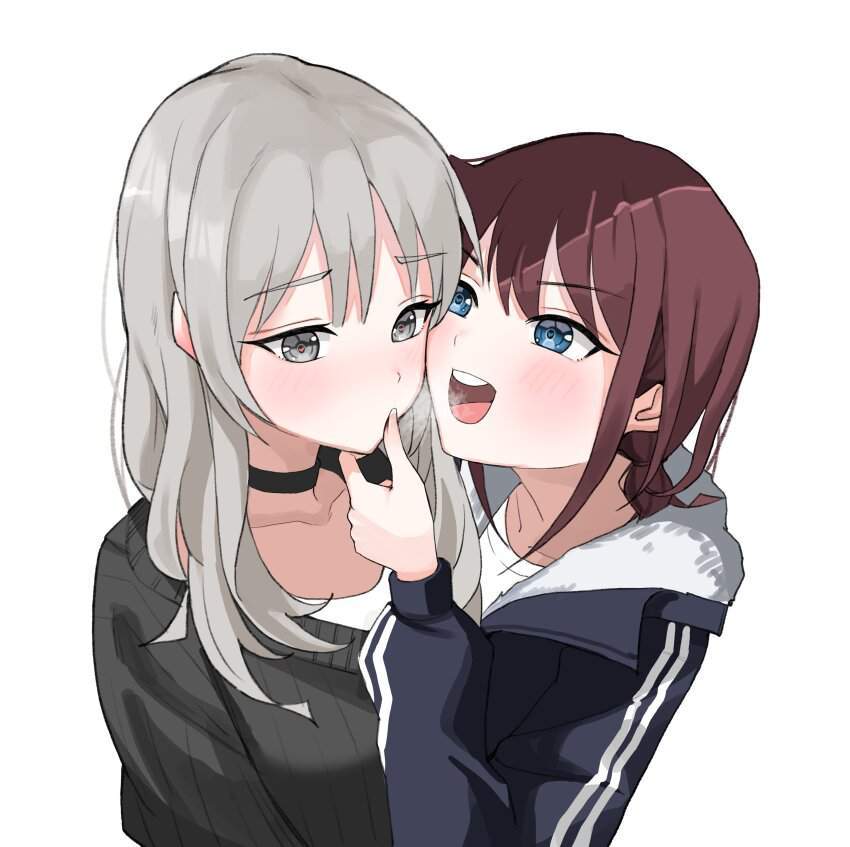 ガールズバンドクライのエロすぎる画像ください!