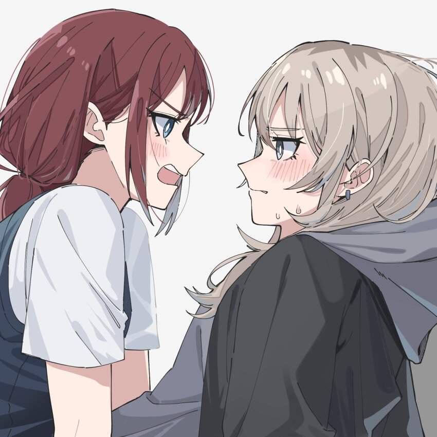 ガールズバンドクライのエロすぎる画像ください!