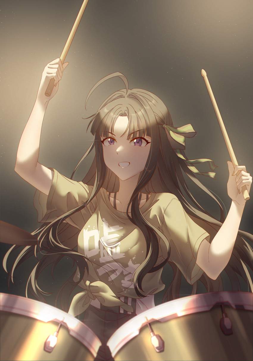 ガールズバンドクライのエロすぎる画像ください!