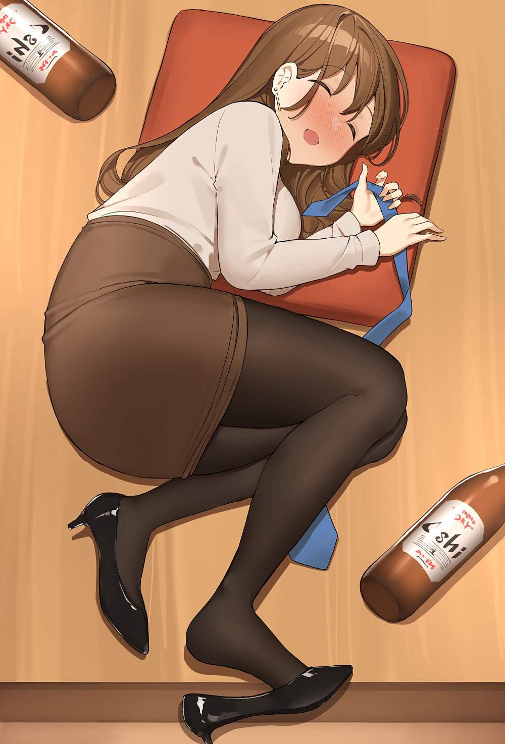 泥酔の画像ください