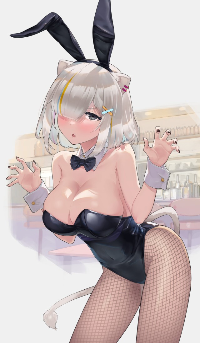 ホロライブのエロい画像