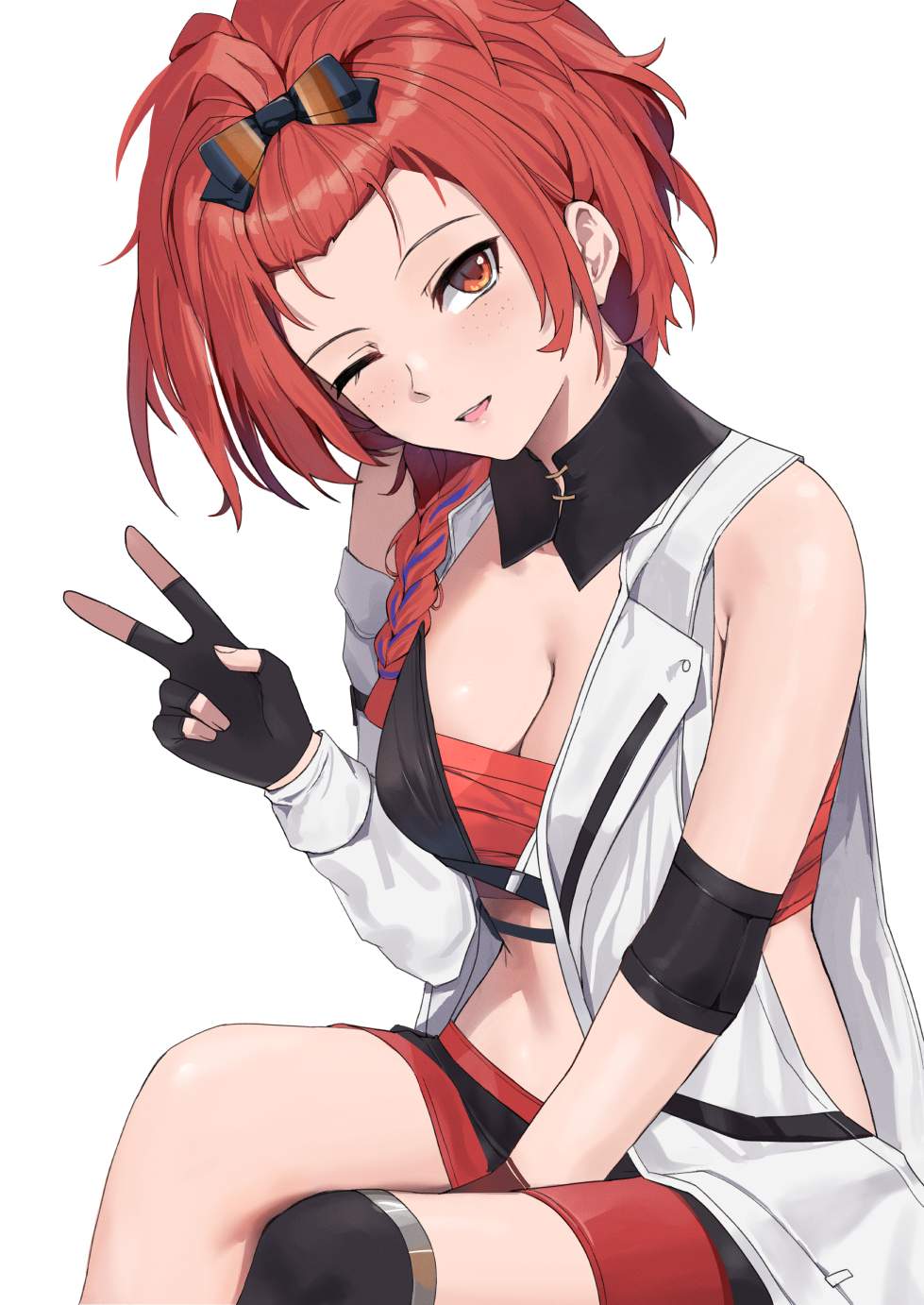 鳴潮がエロくてたまんないので画像を収集してきた