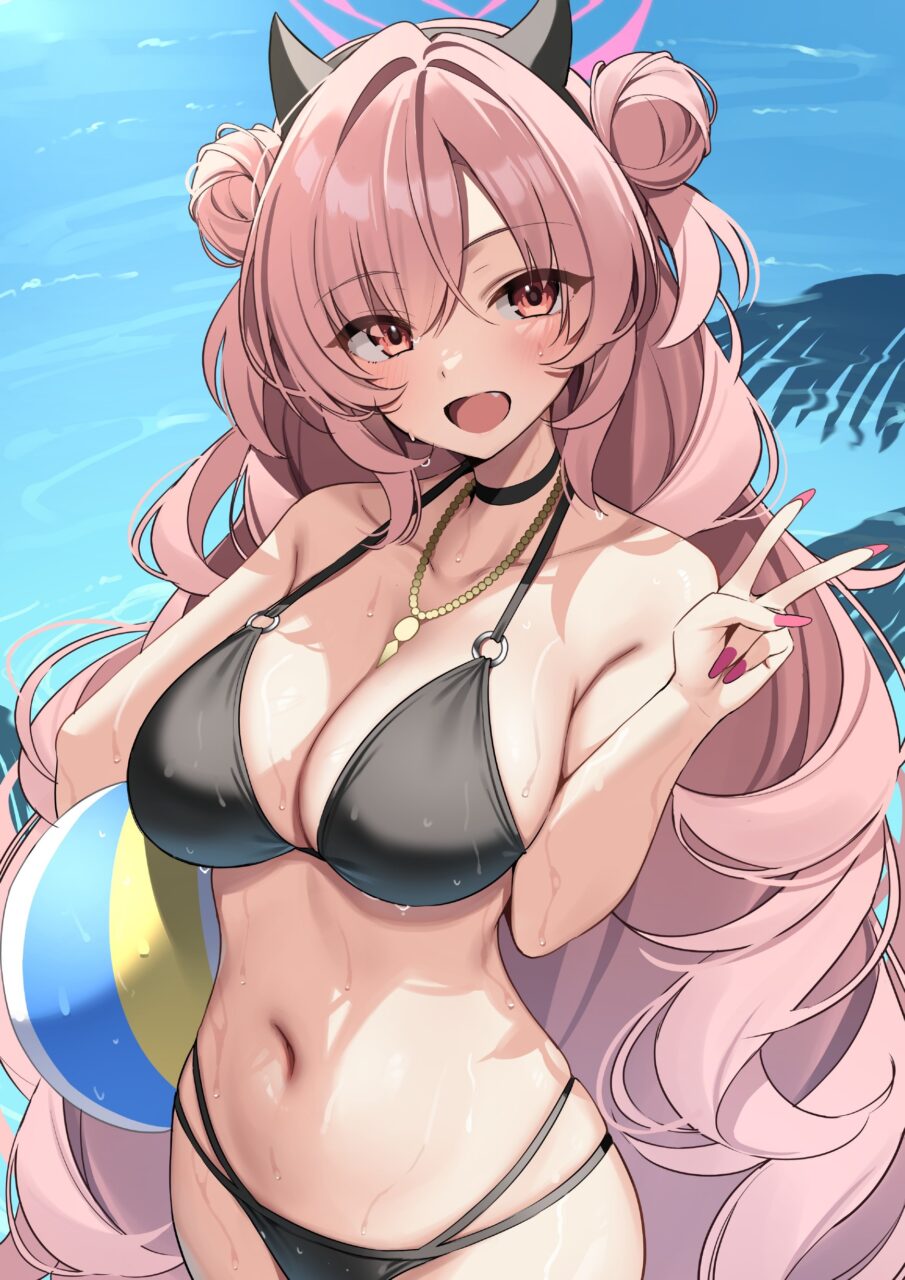 お団子ヘアのエロ画像集めてみた