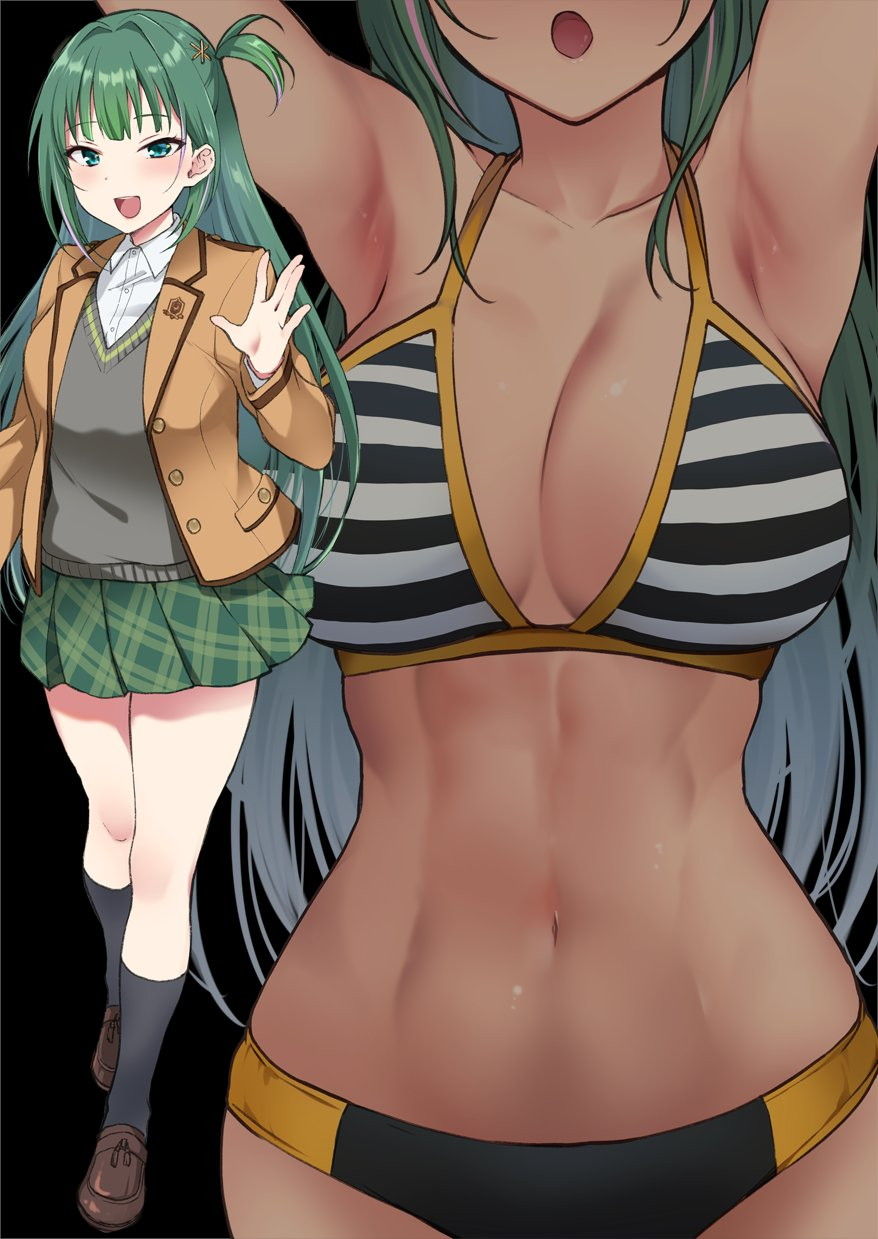 IDOLY PRIDEの二次フェチ画像。