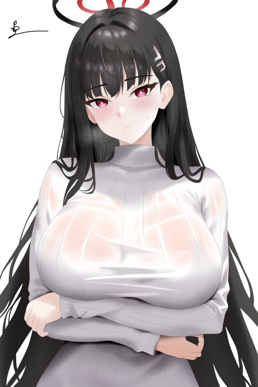 表情のエロい画像