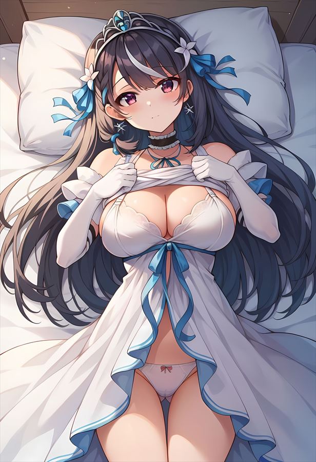 VTuberなんだが配信切り忘れたら伝説になってたのエロ画像が見たい人集まれ！