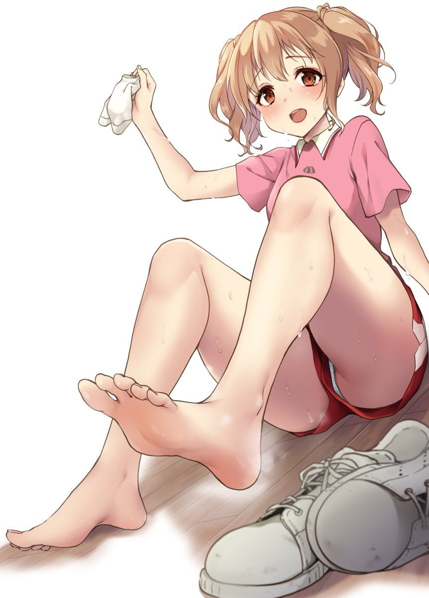 IDOLY PRIDEの二次フェチ画像。