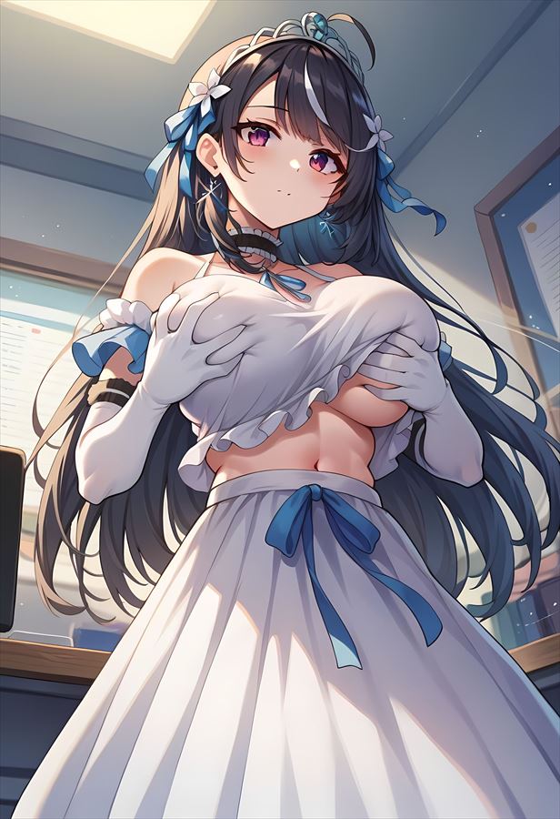 VTuberなんだが配信切り忘れたら伝説になってたのエロ画像が見たい人集まれ！