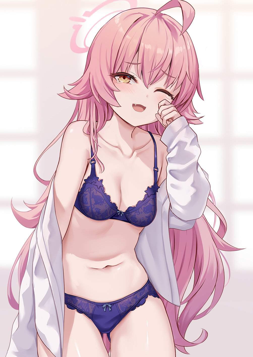 寝起きのエロ画像を見て幸せになろう！