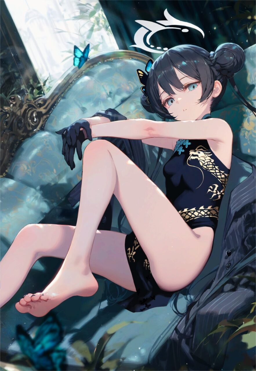 お団子ヘアのエロ画像集めてみた