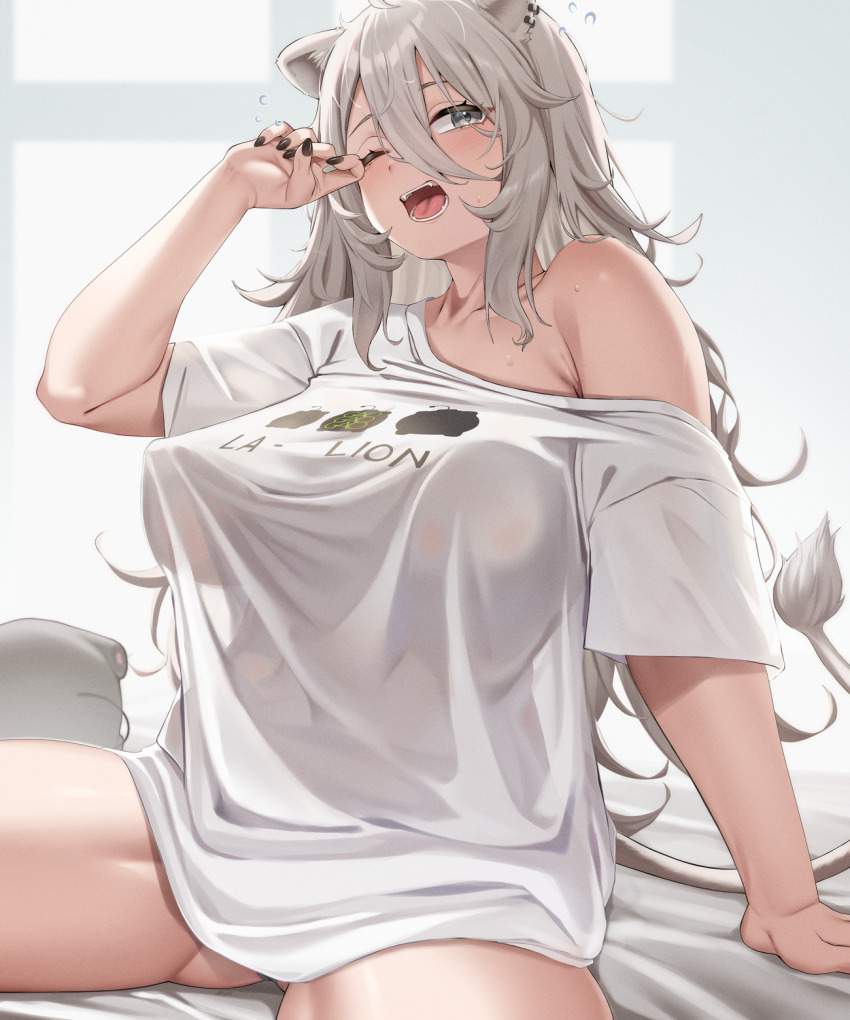 寝起きのエロ画像を見て幸せになろう！