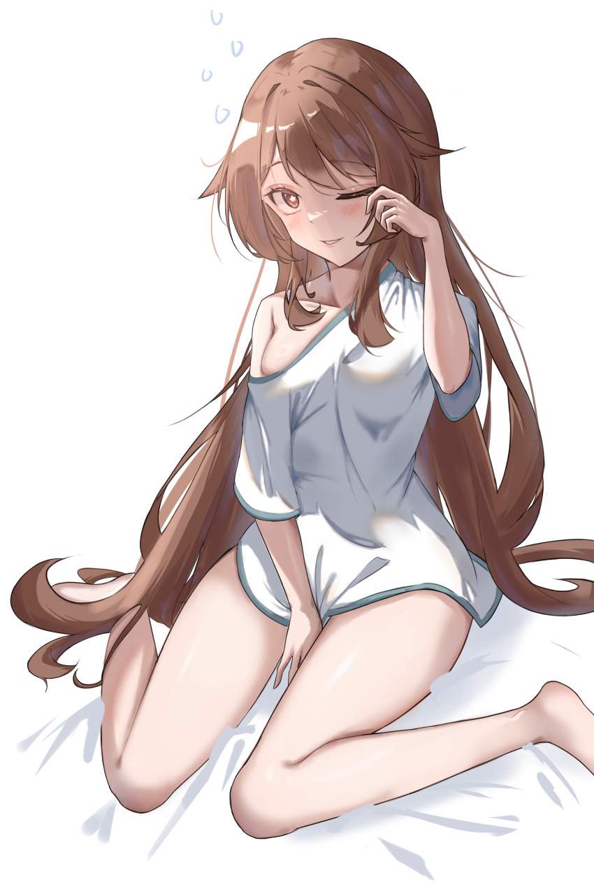 寝起きのエロ画像を見て幸せになろう！