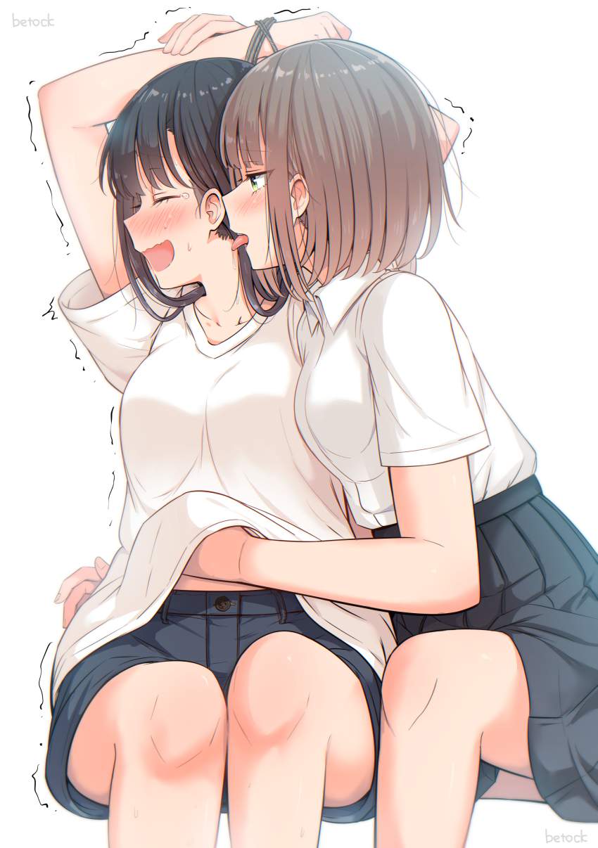 前戯のエロ画像をアップ！