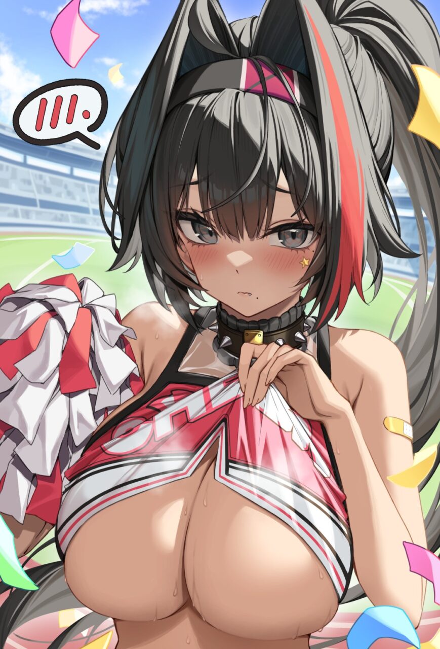 ほくろのエロ画像待った無し！
