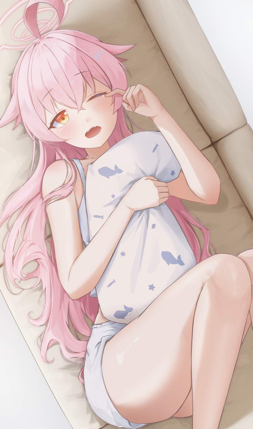 寝起きのエロ画像を見て幸せになろう！