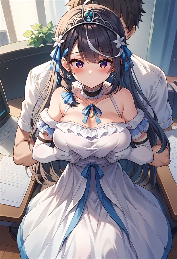 VTuberなんだが配信切り忘れたら伝説になってたのエロ画像が見たい人集まれ！