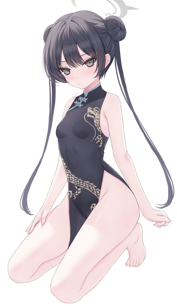 お団子ヘアのエロ画像集めてみた